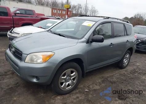 2008 Toyota Rav4 z USA, uszkodzony, nr VIN JTMBD33V485132277